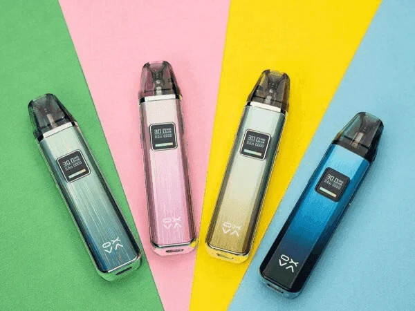 OXVA XLIM PRO 30W 小蠻牛POD電子煙主機空倉煙彈官網