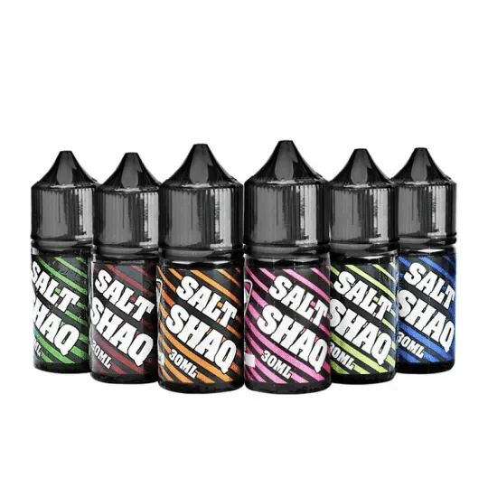 鯊克(SALT SHAQ) 主機小煙油30mL（4%）