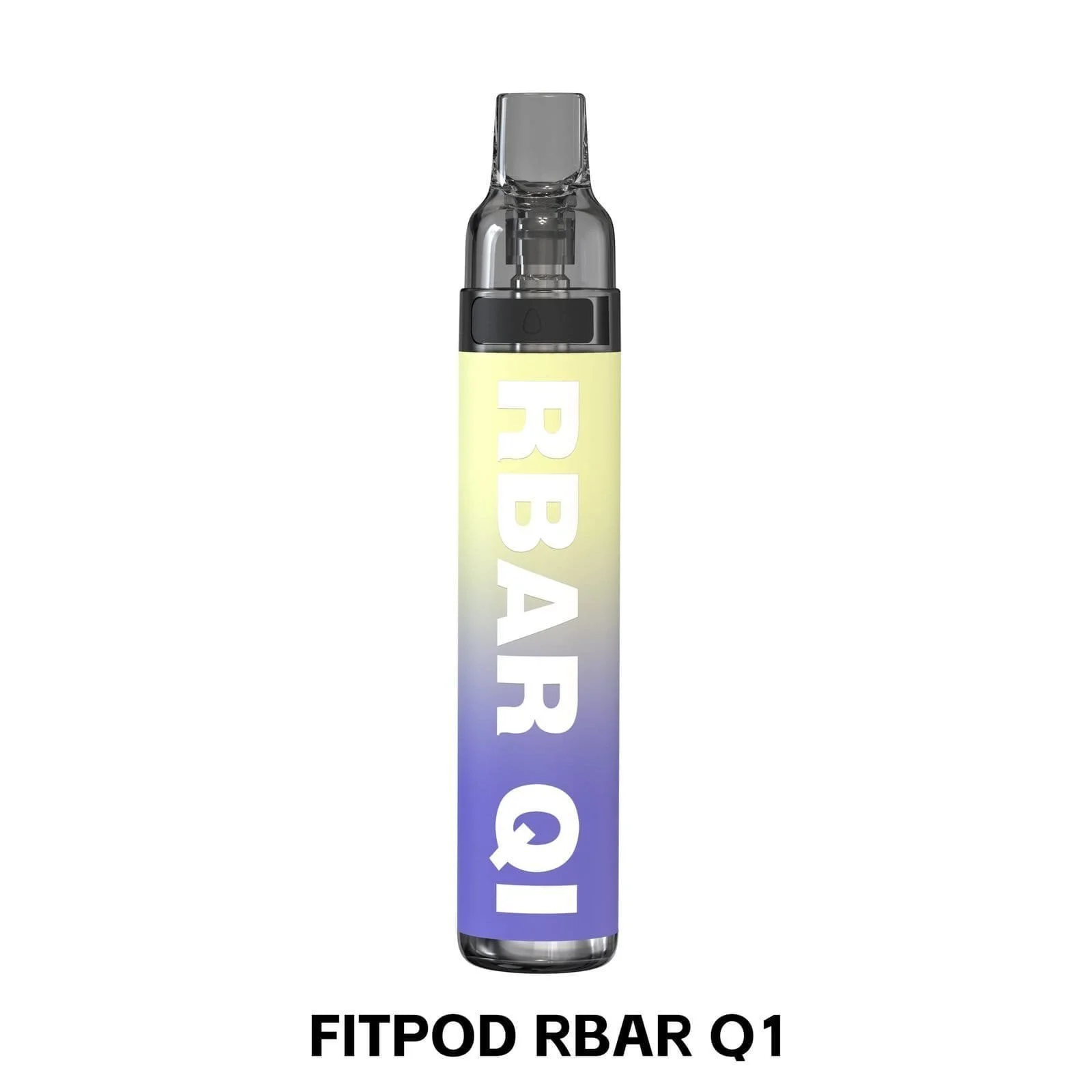 Fitpod RBAR Q1可重複注油一次性主機