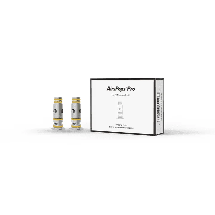 AIRSCREAM AIRSPOPS PRO 氣泡電子小煙主機官網