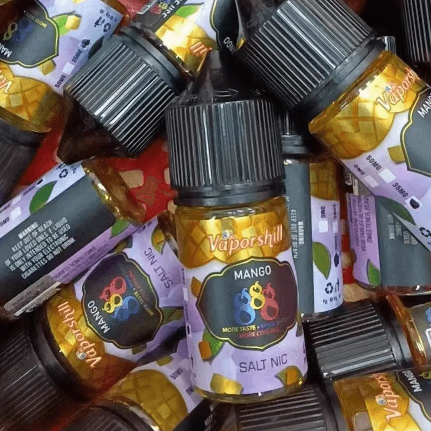 馬來西亞 Vaporshill 888小煙油30ML