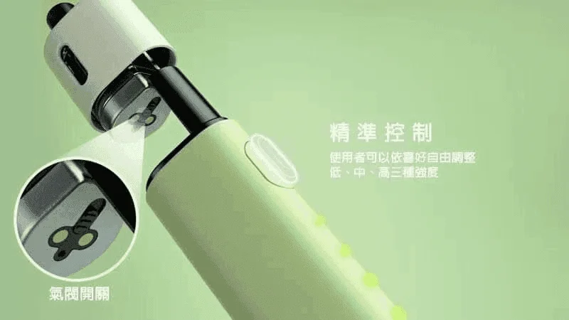帕拉德VAPTIO AVOCADO BABY KIT酪梨寶寶主機空倉煙彈